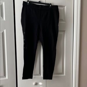 Anne Klein Classic Black Women's Trousers